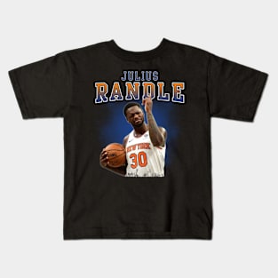 Julius Randle Kids T-Shirt